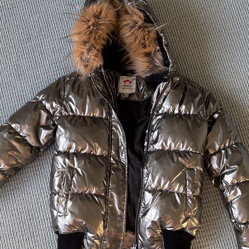 Girls Appaman coat